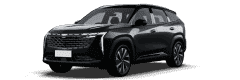 Логотип Geely Atlas Pro