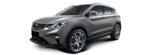 Логотип Geely Coolray