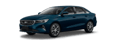Логотип Geely Emgrand 7