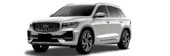 Логотип Geely Mongaro